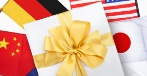 나라별 핫한 인기상품 제공